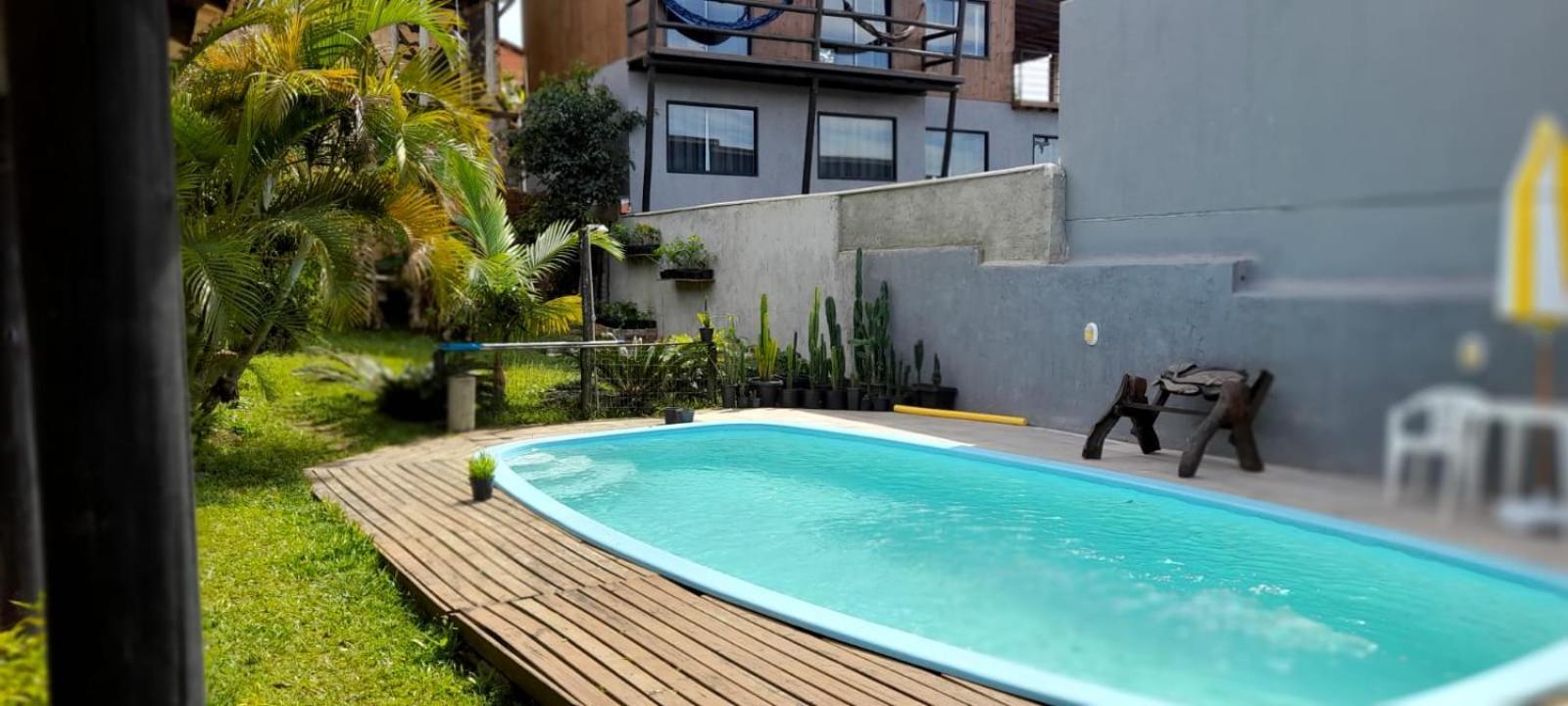 Solar Da Suzi Aparthotel Praia do Rosa Exterior photo