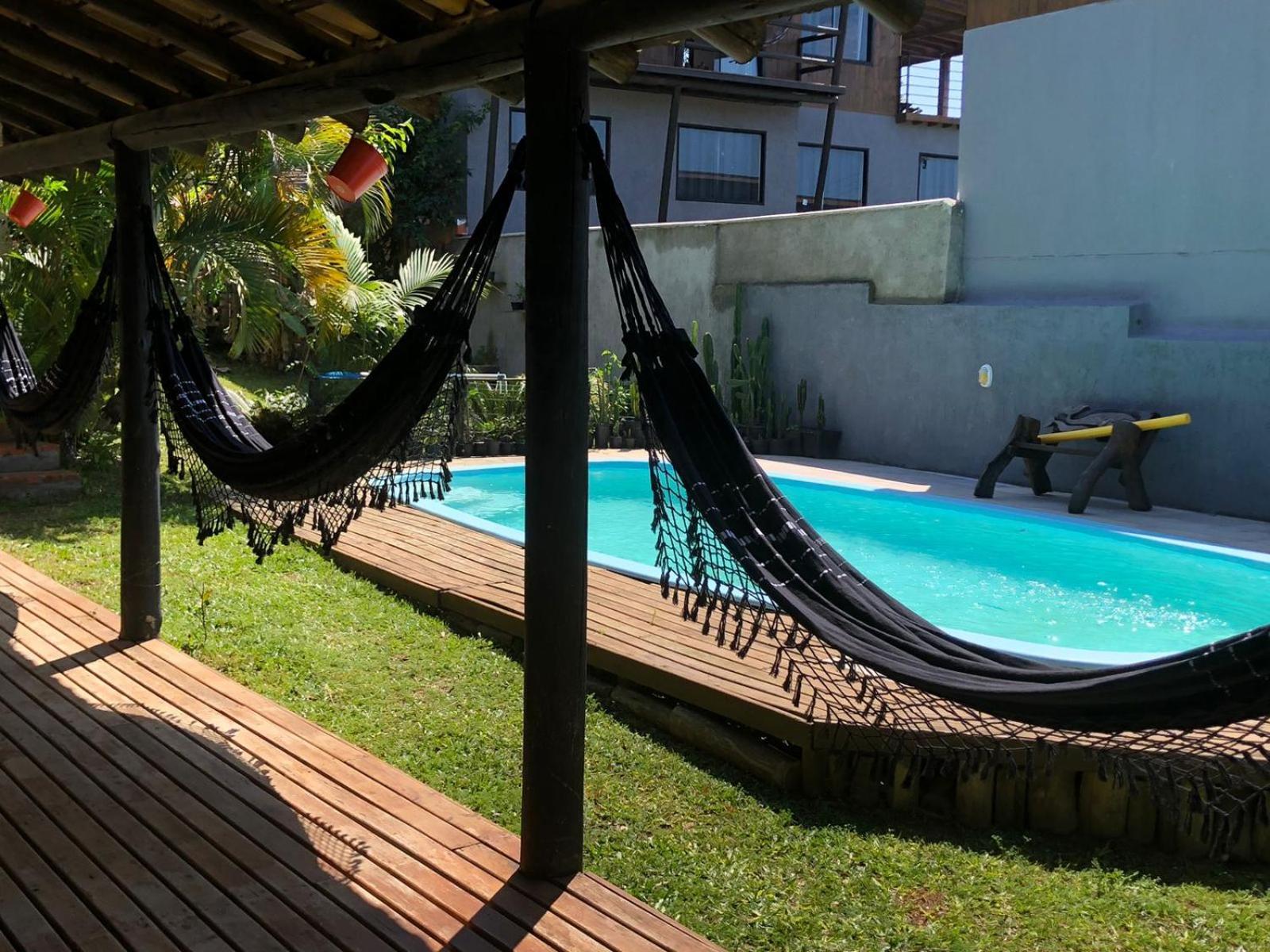 Solar Da Suzi Aparthotel Praia do Rosa Exterior photo